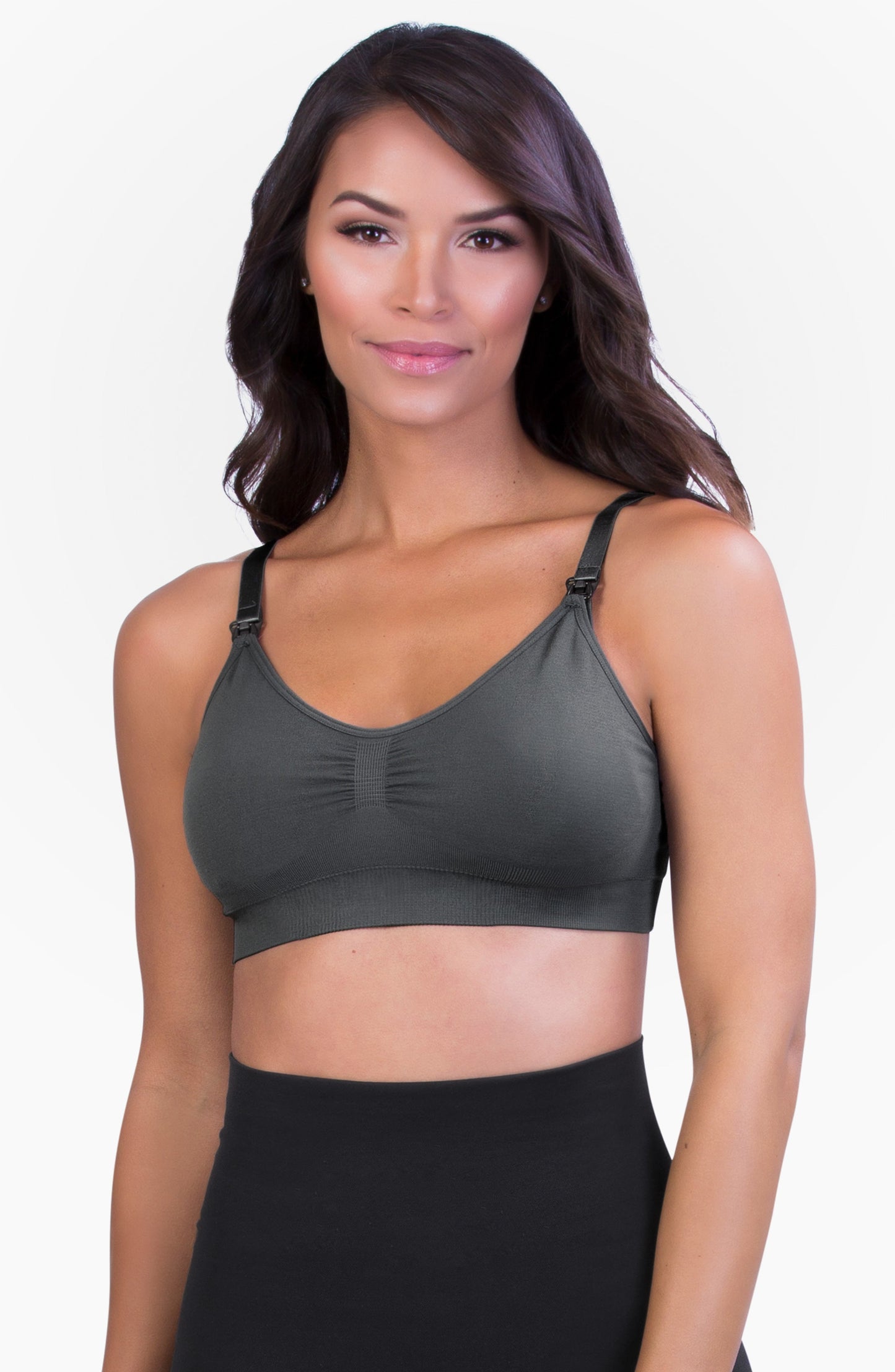 Maternity Wireless Breastfeeding Bra