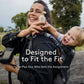 Ash - Linen Toddler Carrier