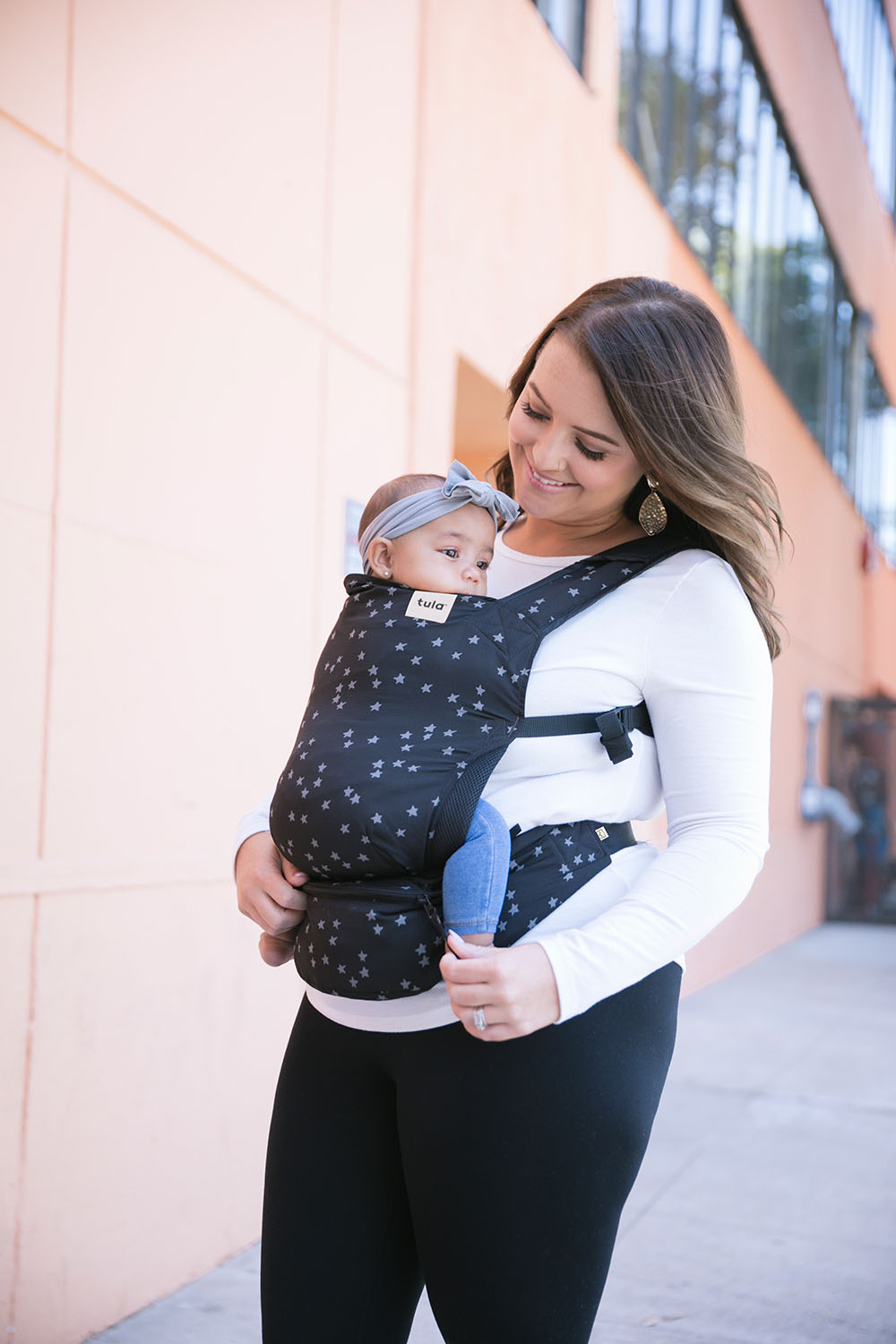 Tula Lite Travel Baby Carrier