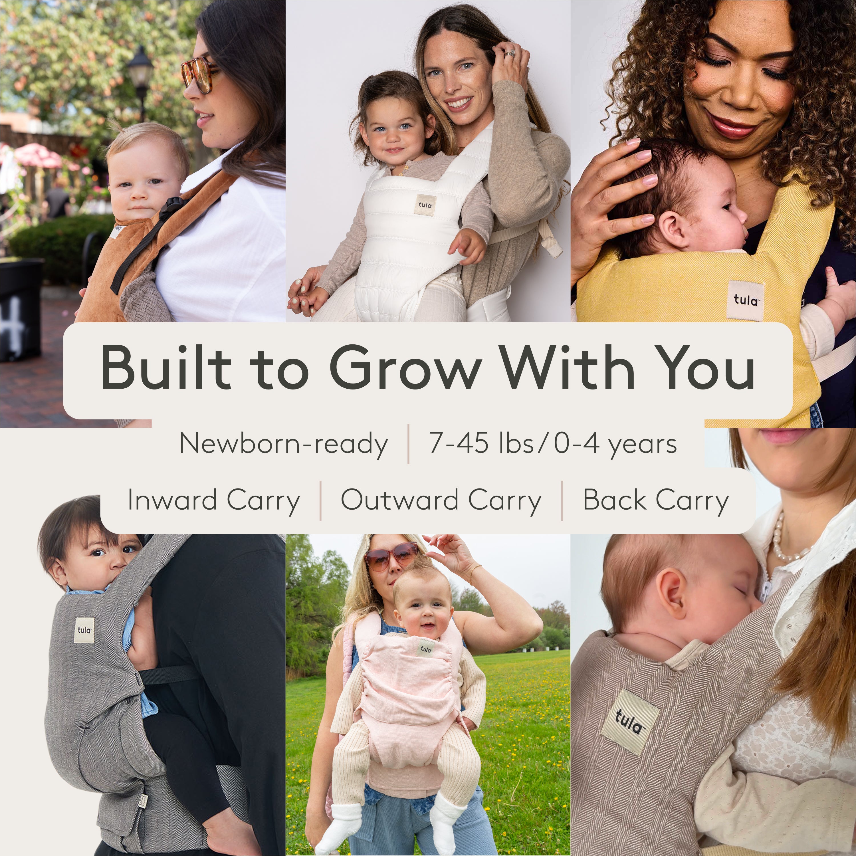 tula プレスクールキャリア Play - Cotton Explore Baby Carrier – Baby Tula US