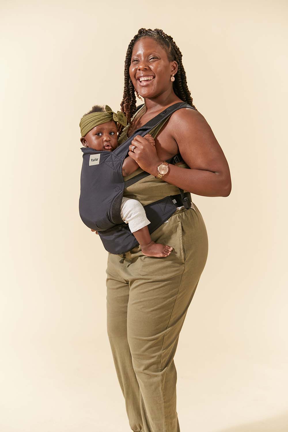 Ergonomic Baby Tula Lite Baby Carrier – Baby Tula US