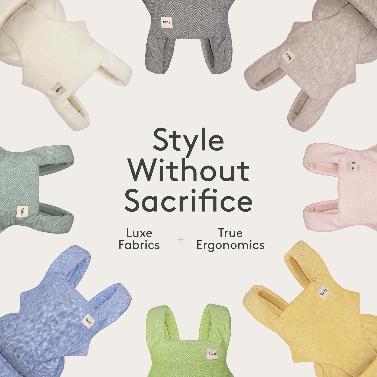 Folklore - Cotton Explore Baby Carrier
