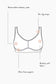 Comfy Seamless Bra (V Neck)