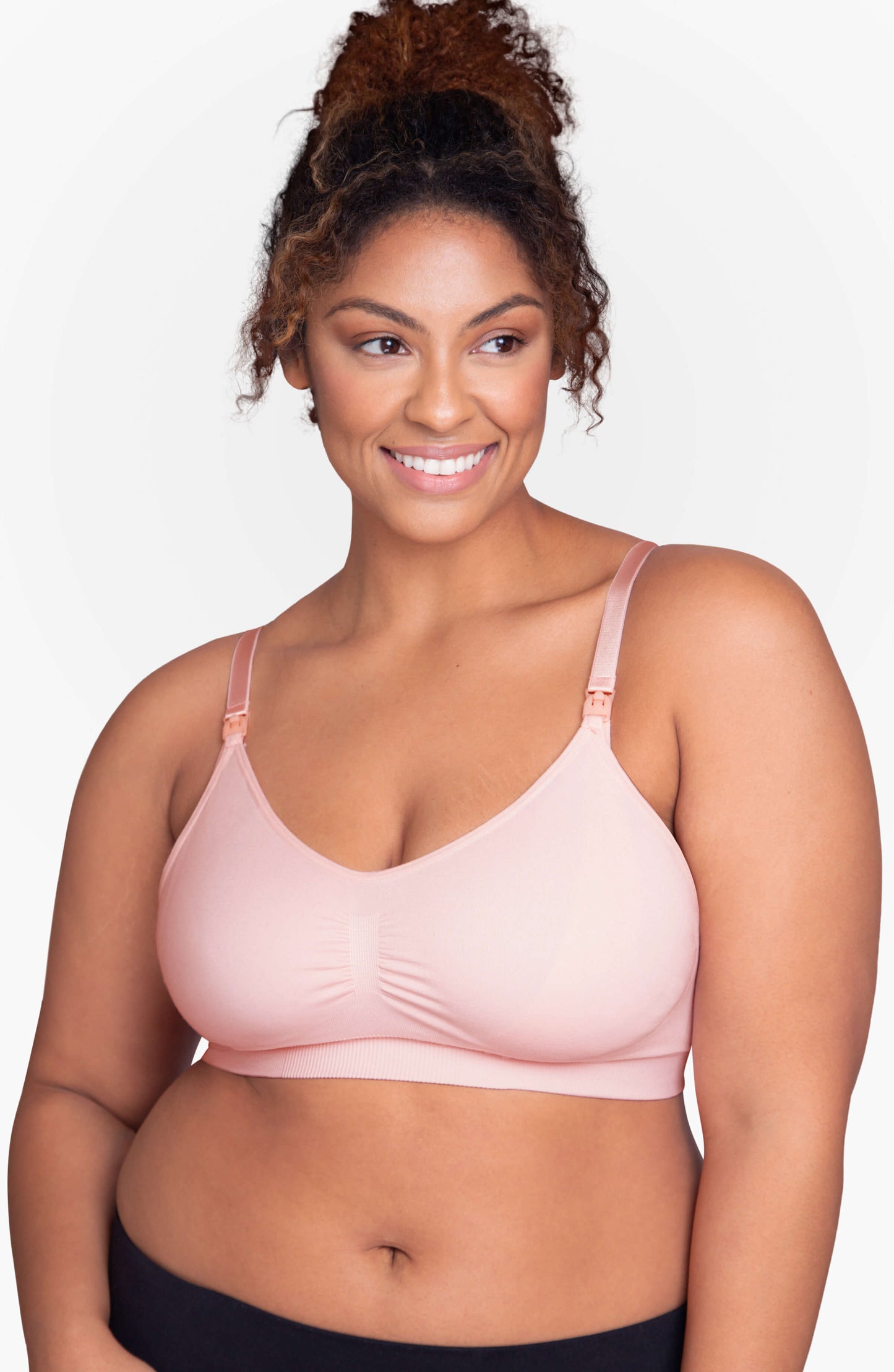 Maternity Wireless Breastfeeding Bra