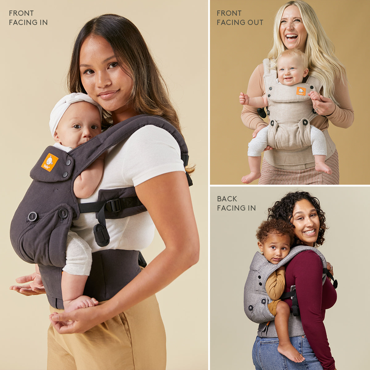 Free baby carrier Clearance