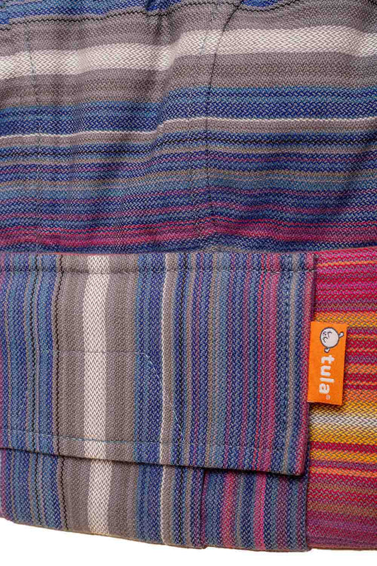 The Long Night - Signature Handwoven Explore Carrier