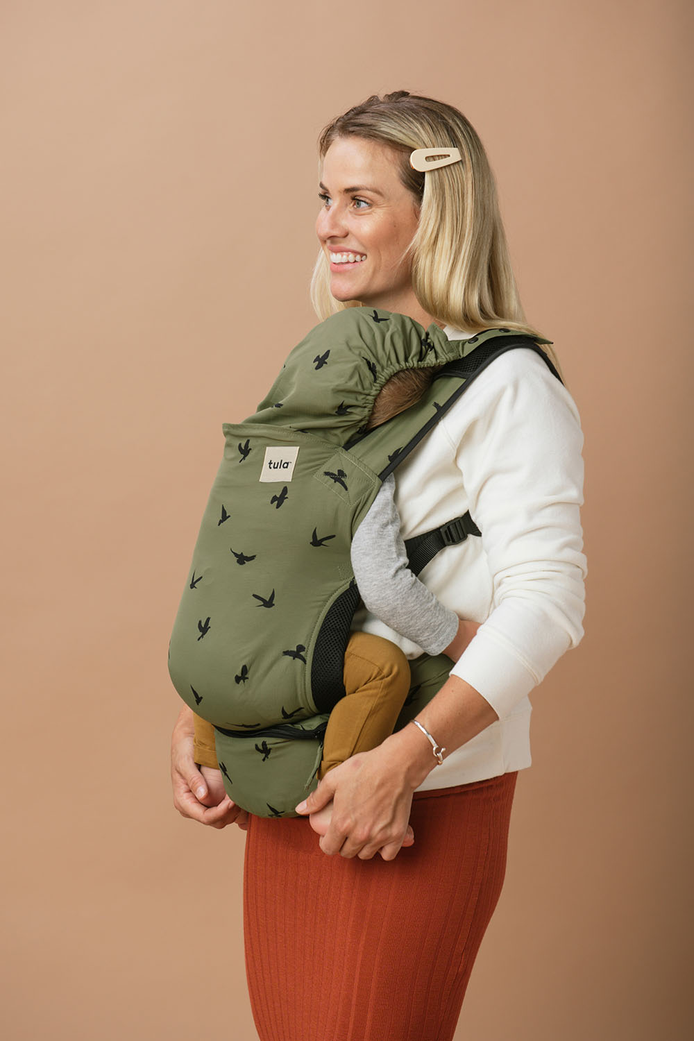 Soar Tula Lite Lightweight Baby Carrier Baby Tula US
