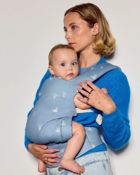 Explore Baby Carrier - Cotton - Covey - Cotton / Covey