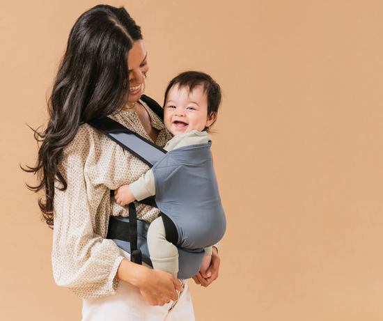 Foldable Baby Carrier