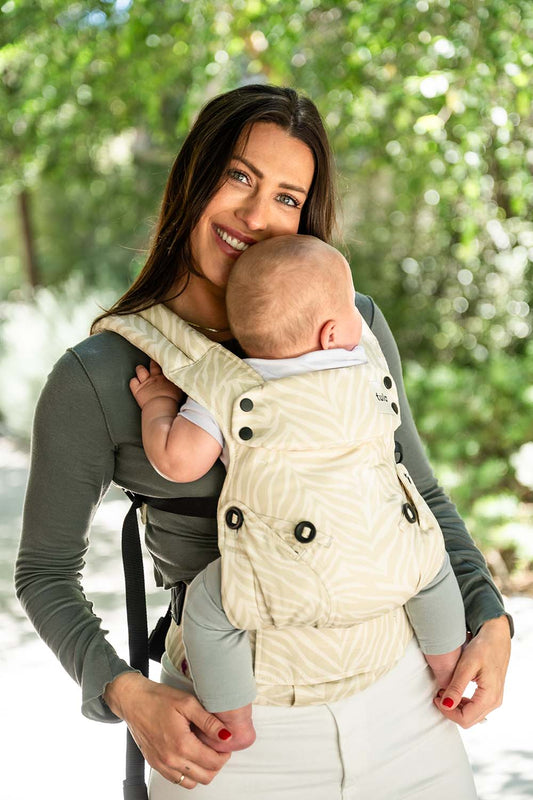 Savannah - Cotton Explore Baby Carrier