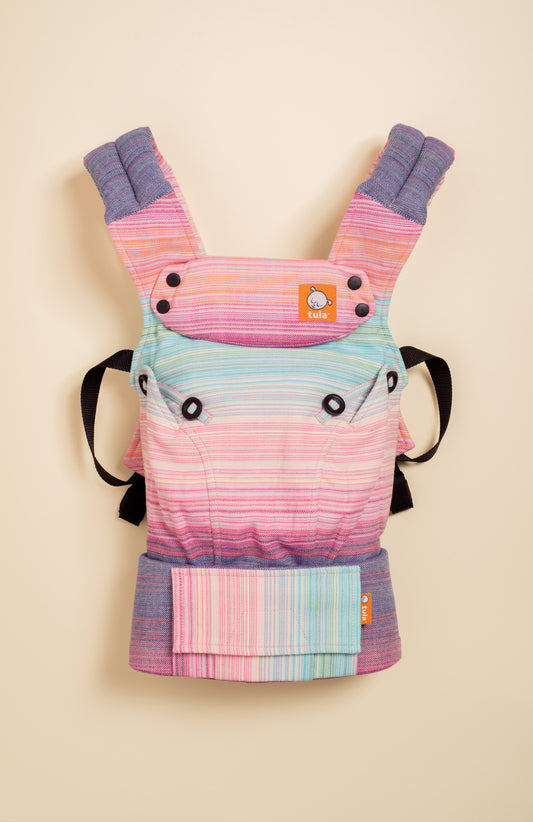 Kelsey - Girasol x Tula Signature Woven Baby Carrier