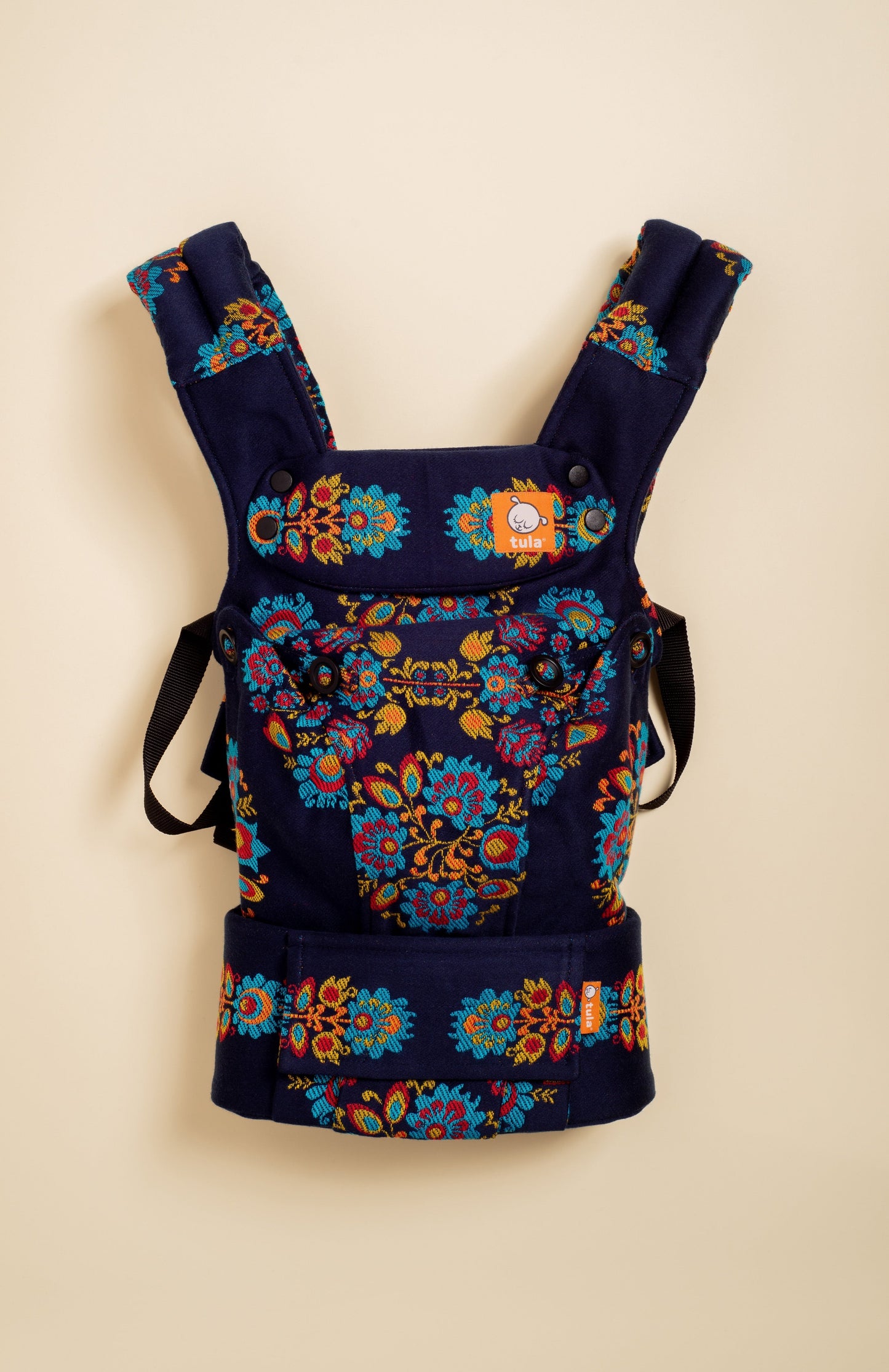 Natibaby Folk Delux - Tula Signature Baby Carrier