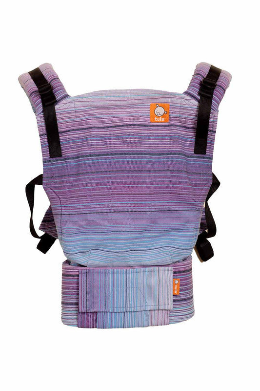 Sea Witch - Signature Handwoven Free-to-Grow Baby Carrier