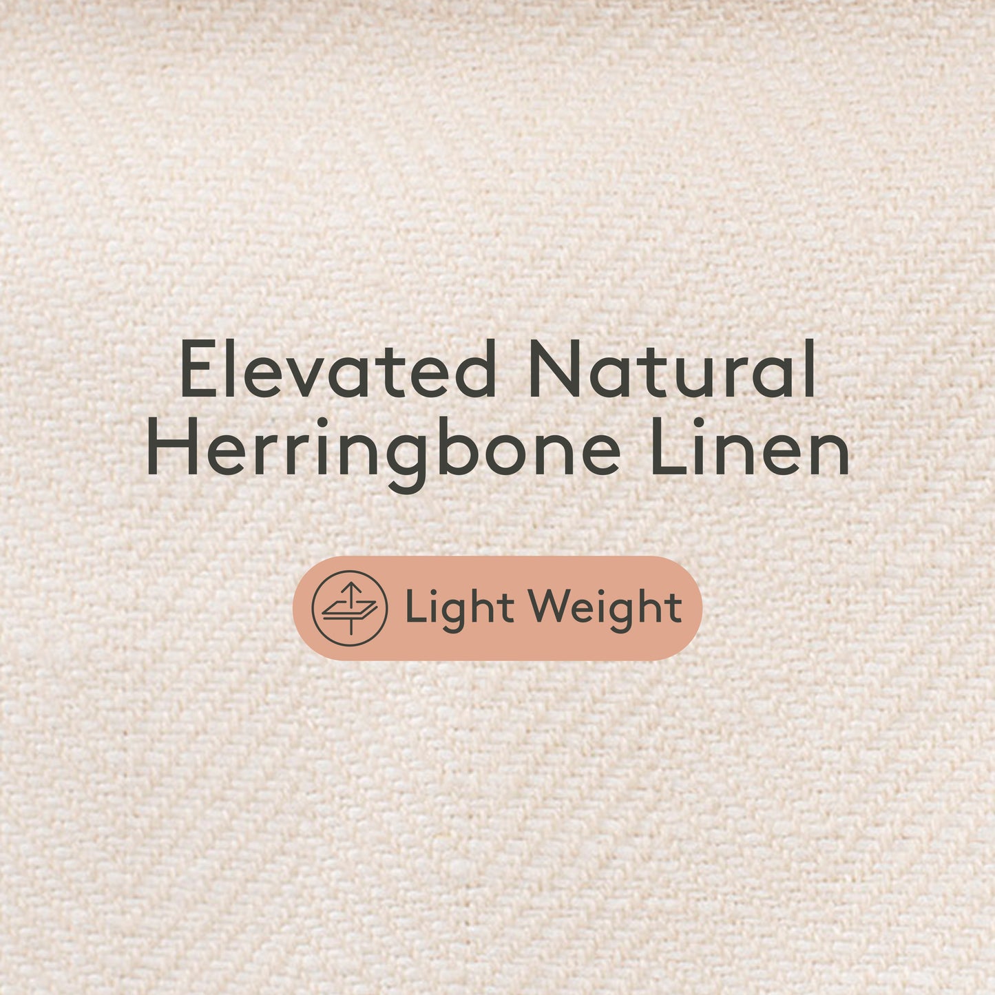 Sand - Linen Free-to-Grow Baby Carrier