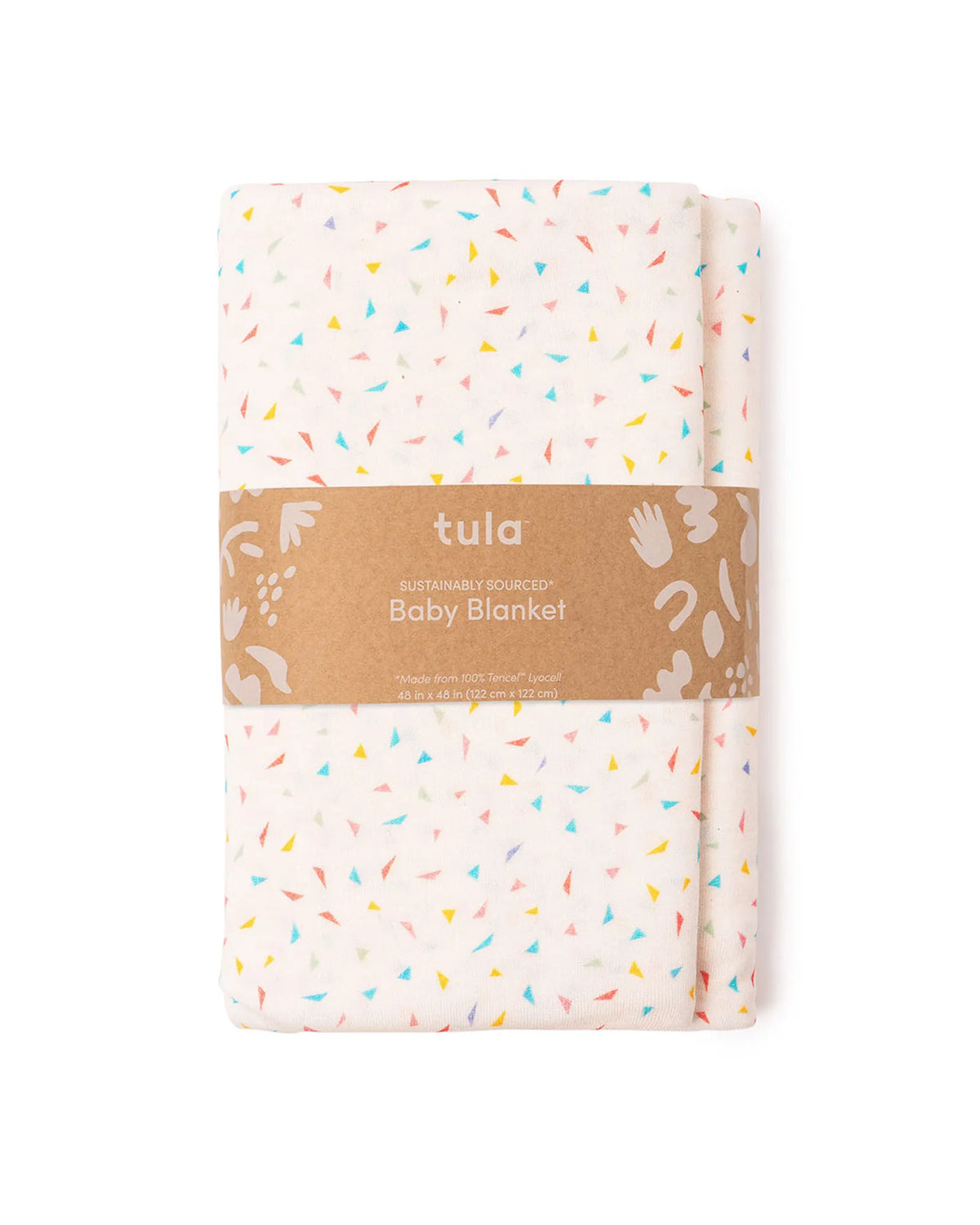 Confetti Swaddle Blanket