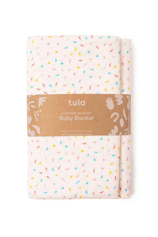 Confetti Swaddle Blanket