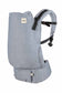Storm Blue - Linen Toddler Carrier