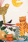 In the Jungle - Cotton Toddler Carrier