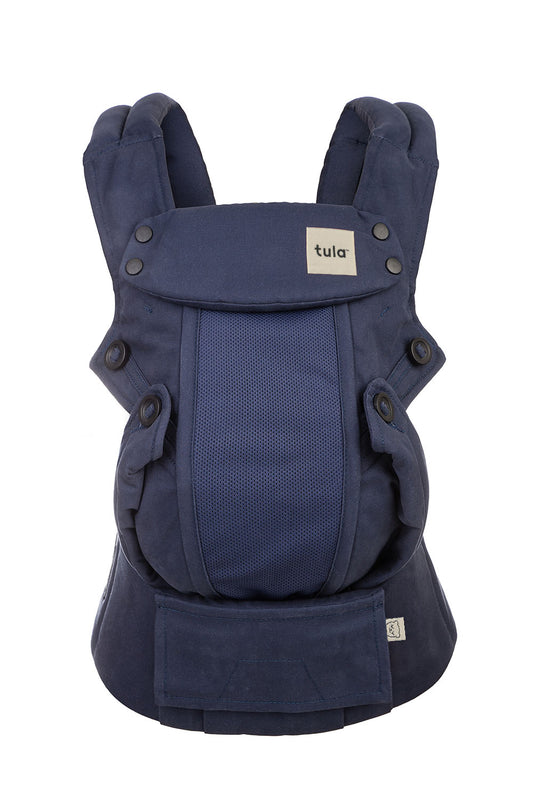 Indigo - Mesh Explore Baby Carrier