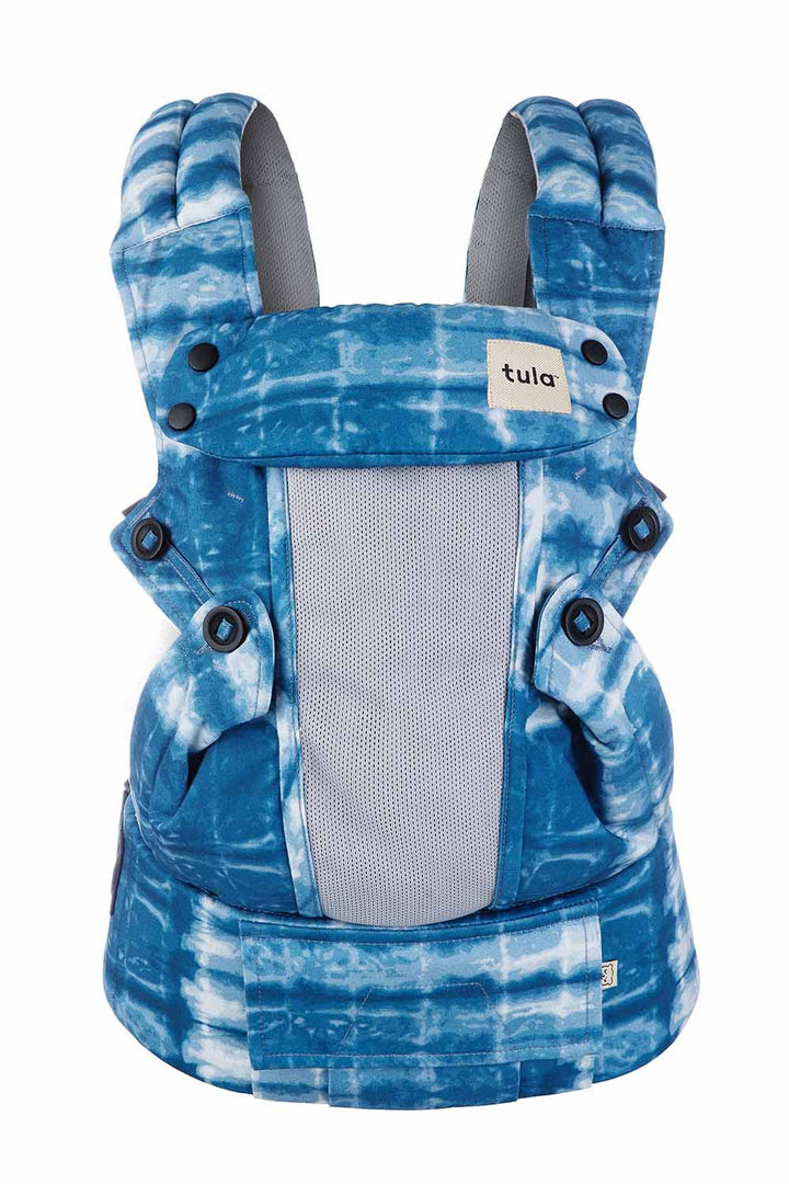 Mesh Baby Carrier Best Infant Carrier for Summer Tula Baby Tula US