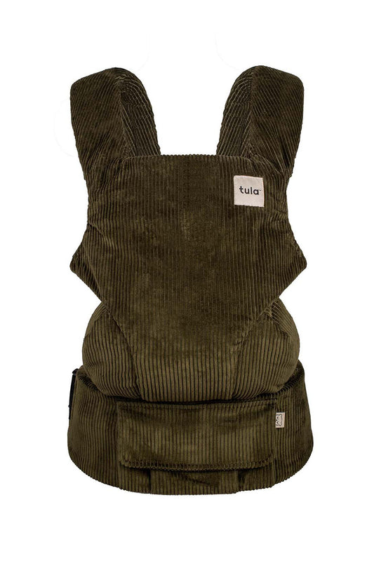 Olive - Corduroy Explore Baby Carrier