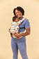 Crocodile Smile Classic - Cotton Explore Baby Carrier