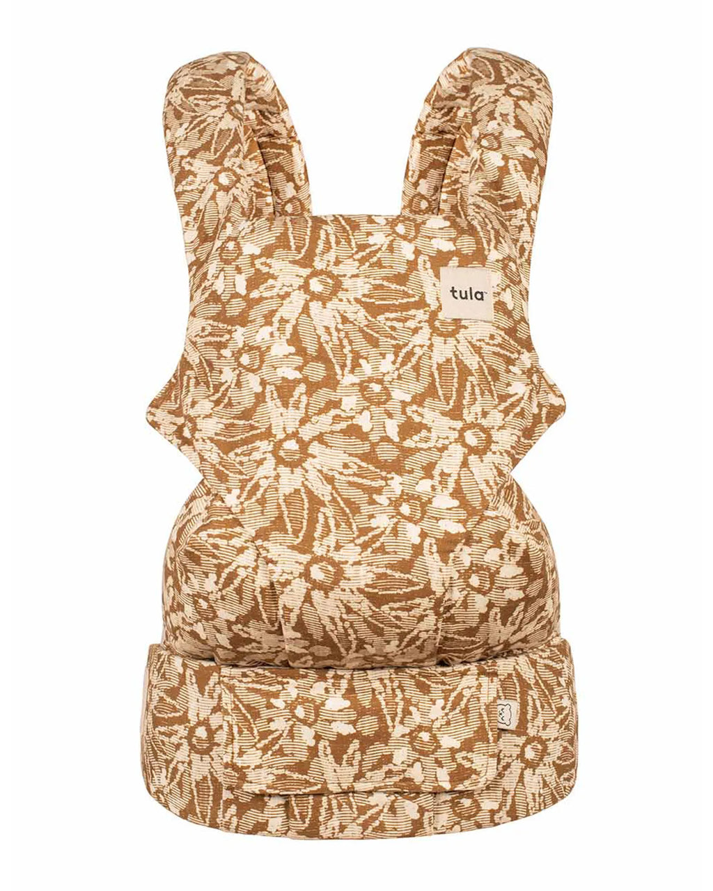 Explore Baby Carrier in Mariam Hemp 