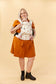Mushrooms - Hemp Explore Baby Carrier