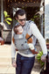 Ash - Linen Explore Baby Carrier