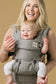 Ash - Linen Explore Baby Carrier