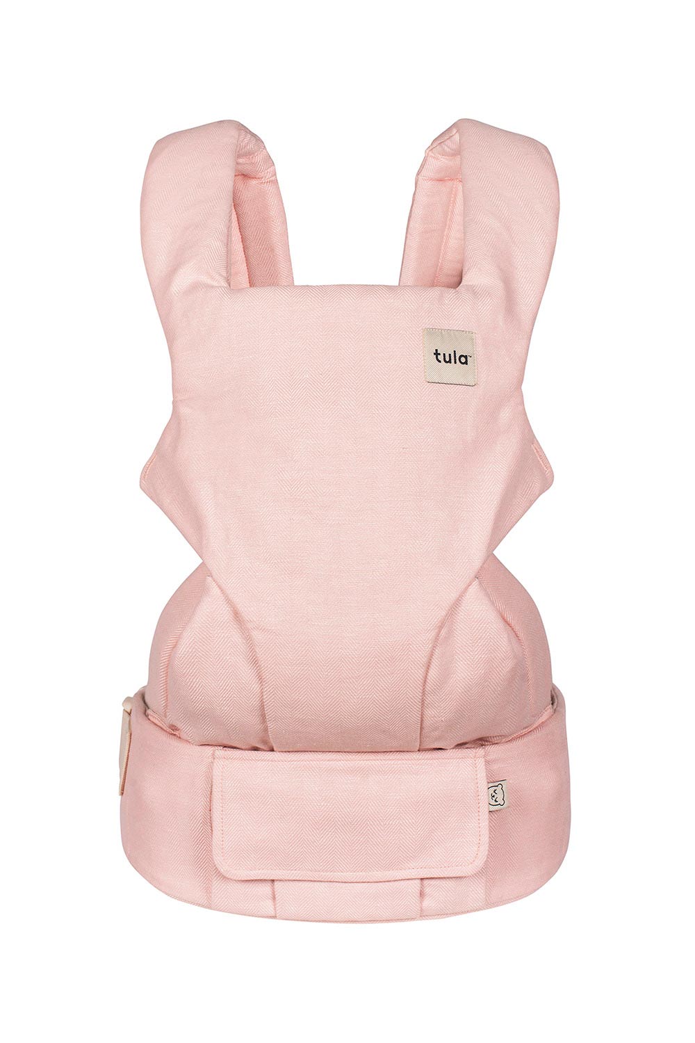 Carnation - Linen Explore Baby Carrier