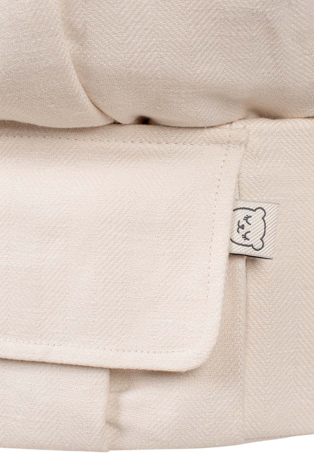 Dove - Linen Explore Baby Carrier