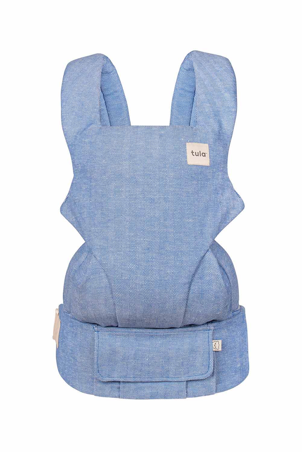 美品♡tula♡explore Baby carrier♡レオパード♡ Snow Leopard - Signature Woven Explore Baby Carrier – Baby