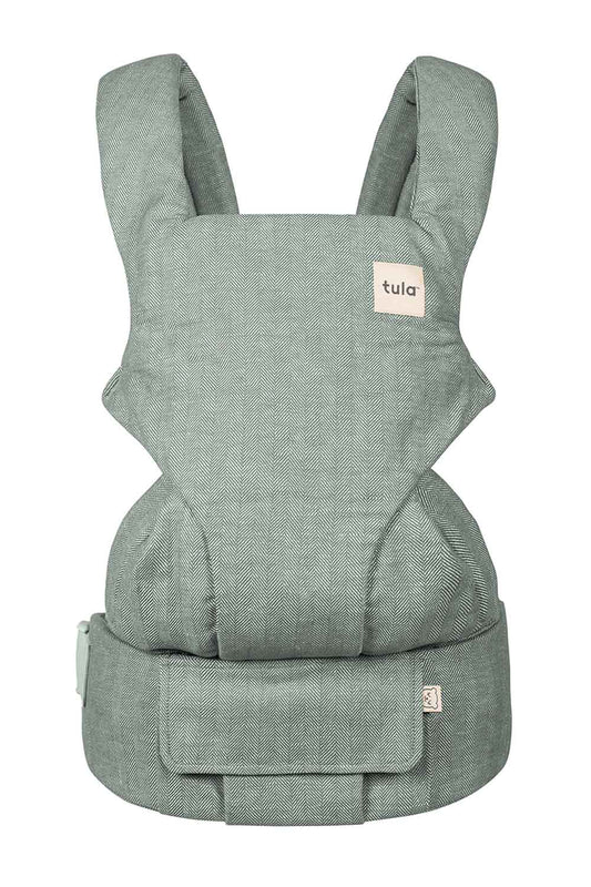 Spruce - Linen Explore Baby Carrier