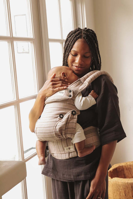 Leyla - Signature Woven Explore Baby Carrier