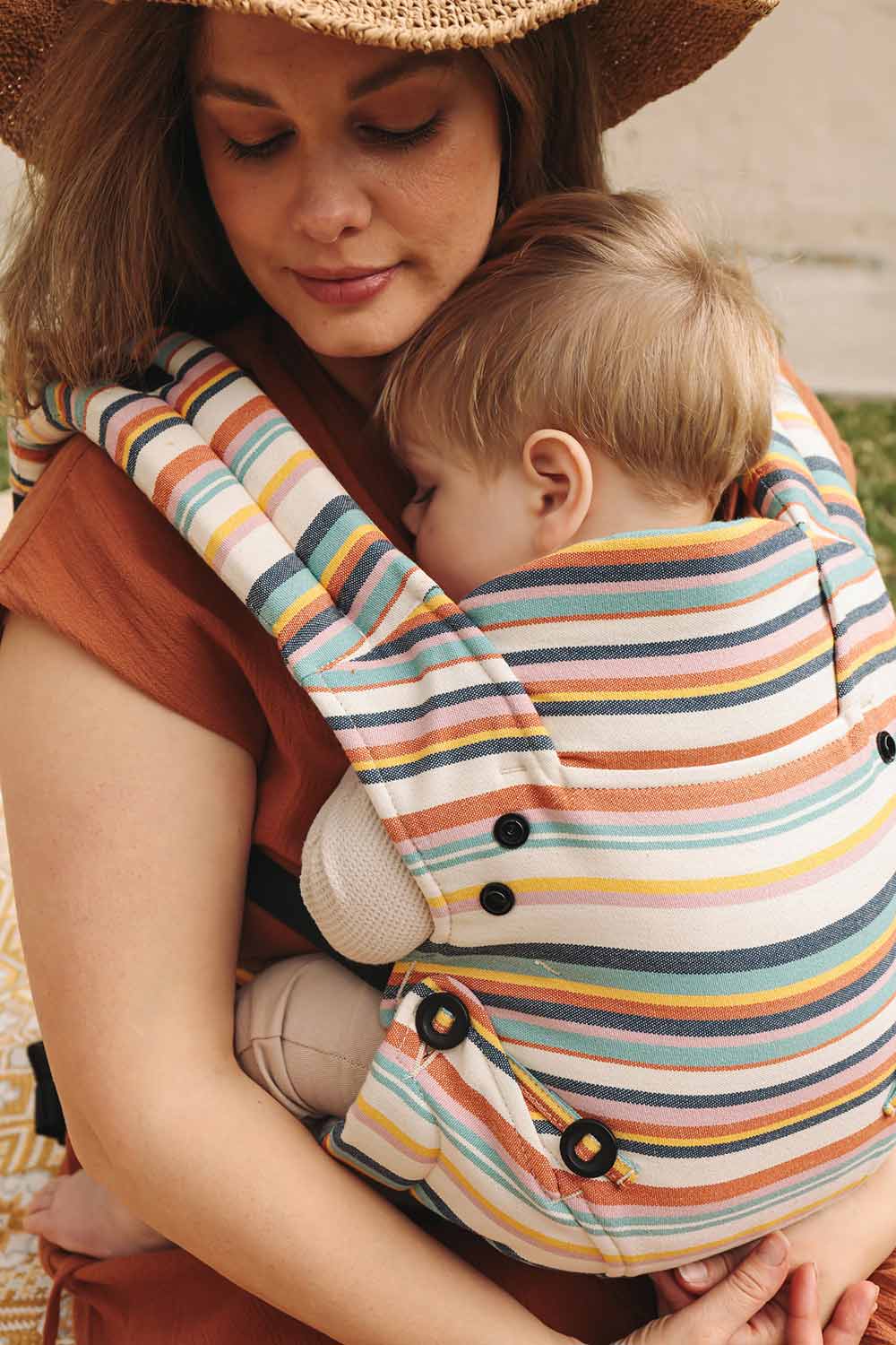 sabah baby carrier