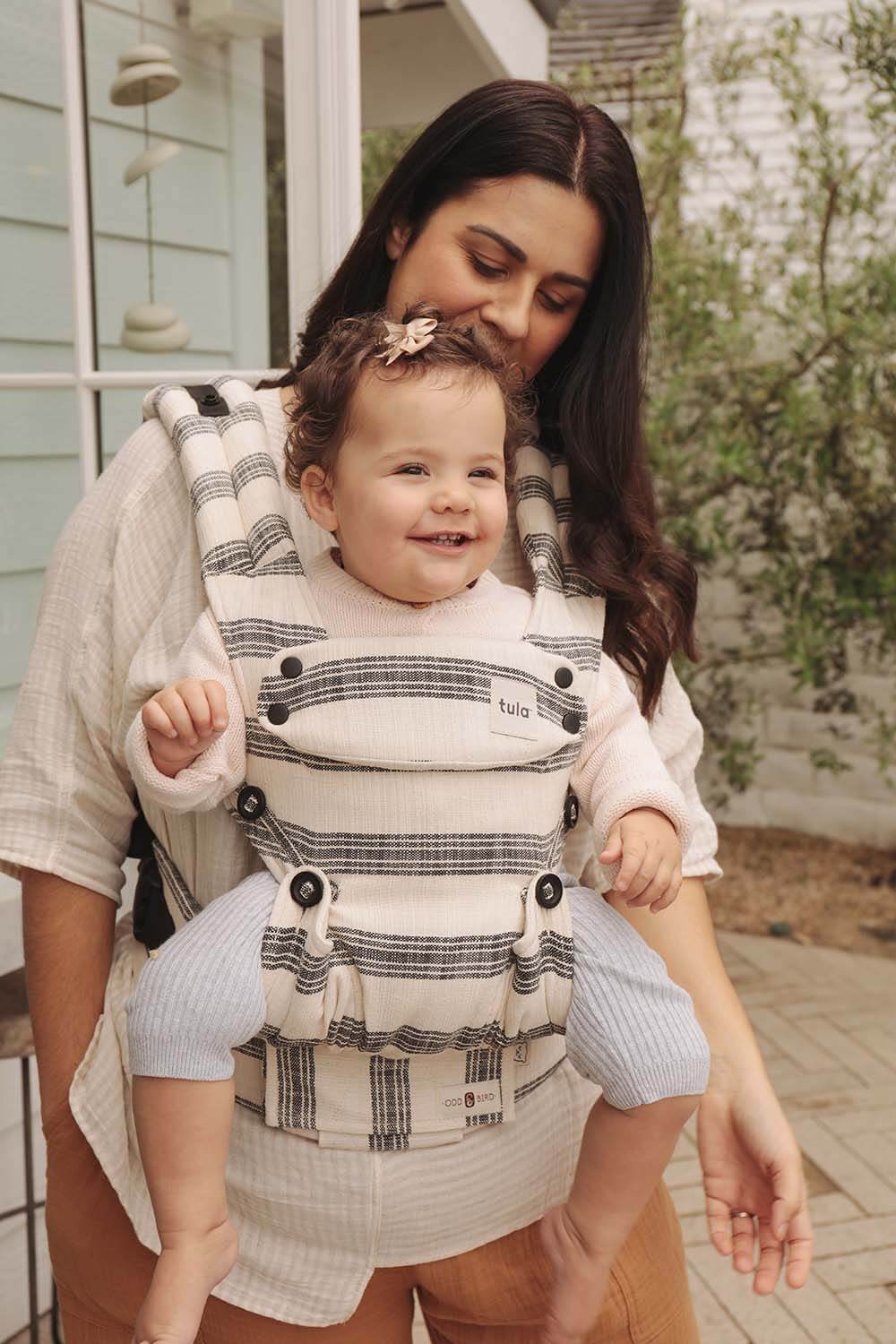 Sultan - Signature Woven Explore Baby Carrier