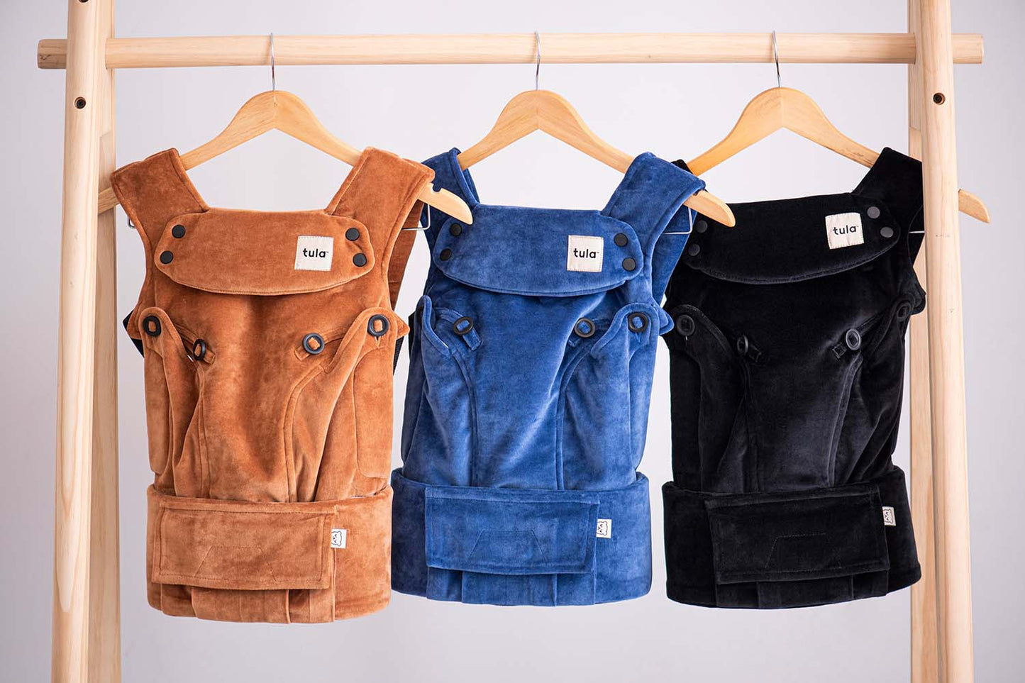 Velour carrier collection
