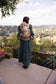 Mariam - Hemp Explore Baby Carrier