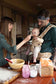 Mariam - Hemp Explore Baby Carrier