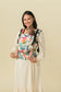 Tropical - Mesh Free-to-Grow Baby Carrier