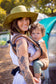 Bronzite - Hemp Free-to-Grow Baby Carrier