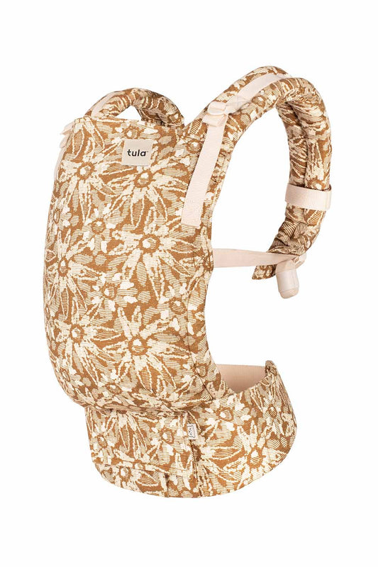 Mariam - Hemp Free-to-Grow Baby Carrier