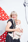 Mushrooms - Hemp Free-to-Grow Baby Carrier