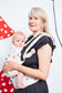 Mushrooms - Hemp Free-to-Grow Baby Carrier