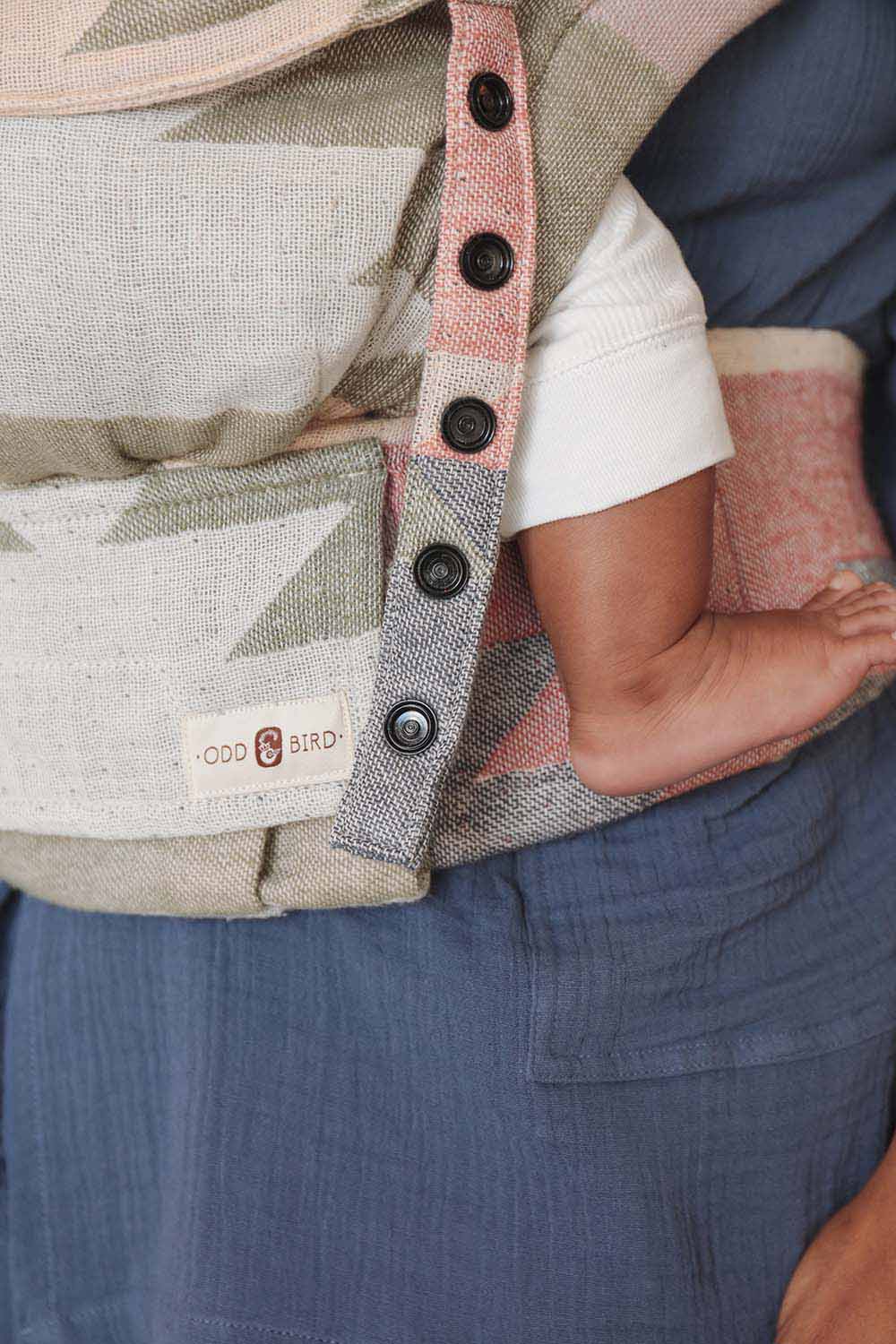Kilim - Signature Woven Free-to-Grow Baby Carrier