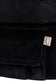 Raven - Velour Free-to-Grow Baby Carrier