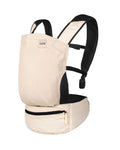 Cream - Lite Baby Carrier