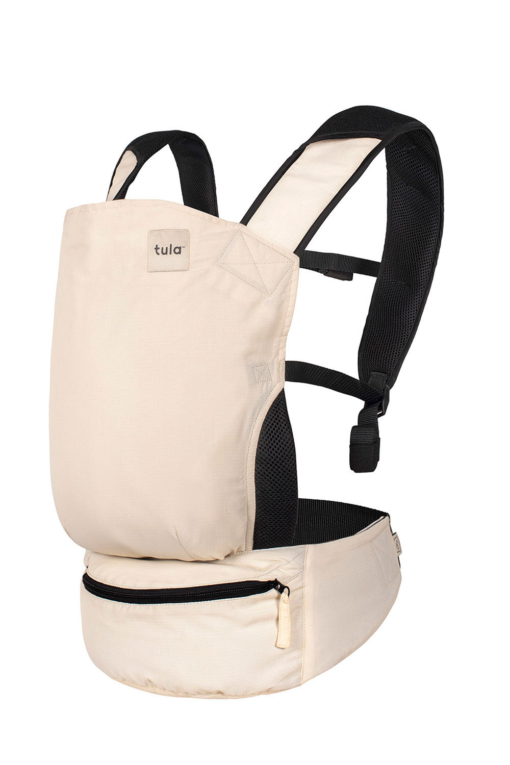 Cream - Lite Baby Carrier