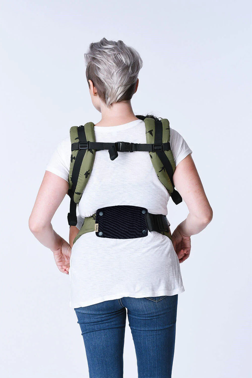 Tula Lumbar Support for Baby Carrier Baby Tula US